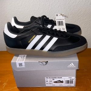 Adidas Velosamba Vegan cycling shoes GY5597, men’s US11 new in the box